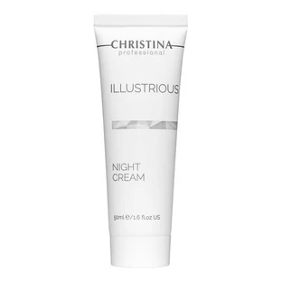 Christina Illustrious, nachtcrème, 50 ml