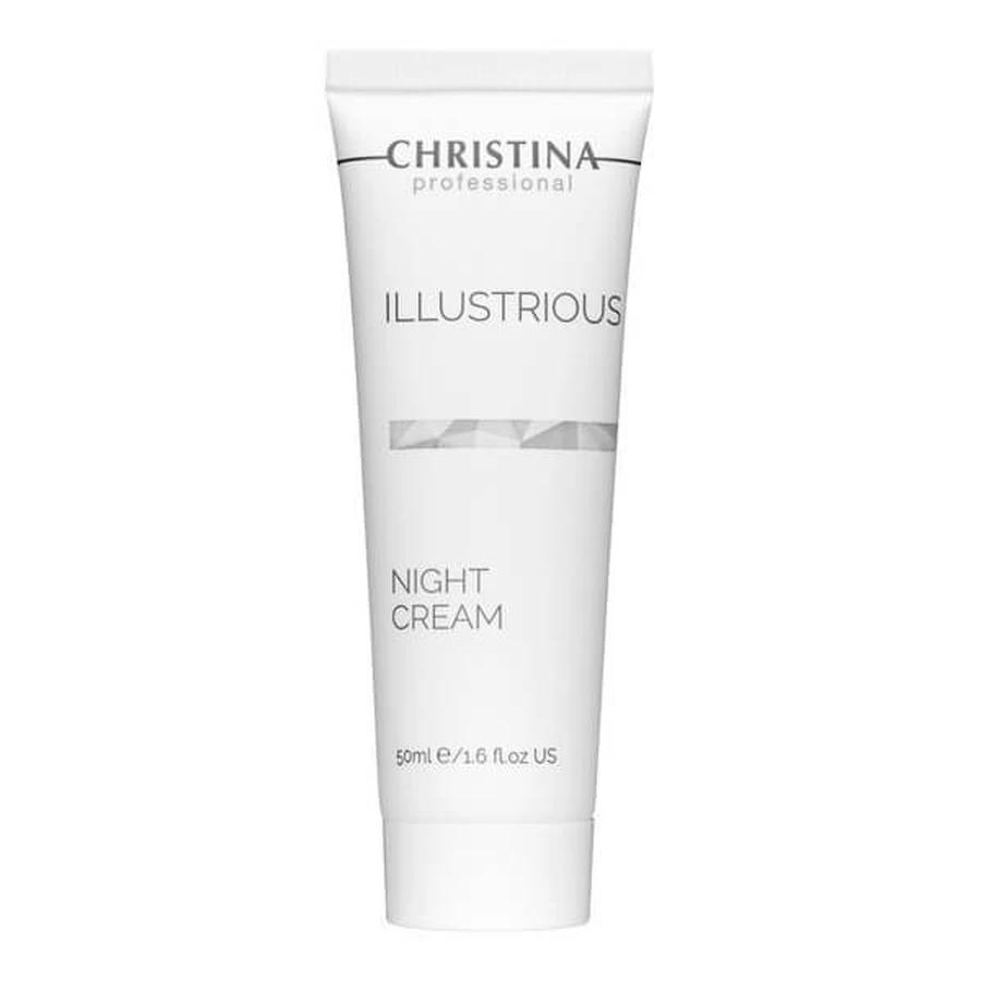 Christina Illustrious, nachtcrème, 50 ml
