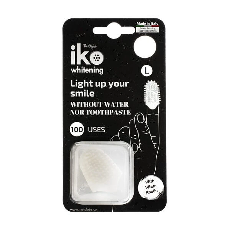 IKO, toothbrush, extra menthol, size L, 1 pc.