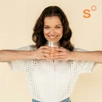 Sundose Everyday For Skin Anti-Aging, powder sachets, orange flavor, 30 pcs.