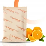 Sundose Everyday For Skin Anti-Aging, powder sachets, orange flavor, 30 pcs.