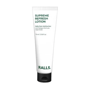 Ralls Supreme Refresh Lotion, crème hydratante, 70 ml