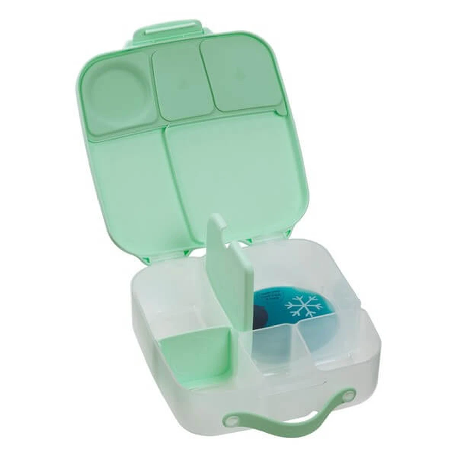 B.box, Lunchbox, Spearmint, 1 pc.