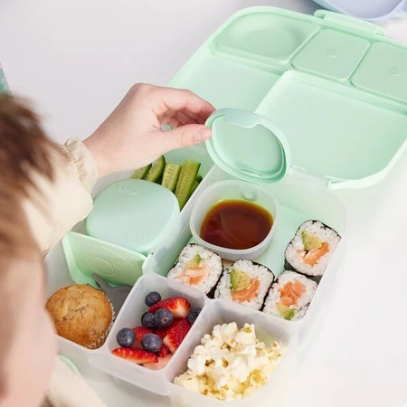 B.box, Lunchbox, Spearmint, 1 pc.