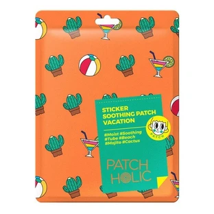 Patch Holic Vocation, gekleurde kalmerende pads voor het gezicht, 12 g
