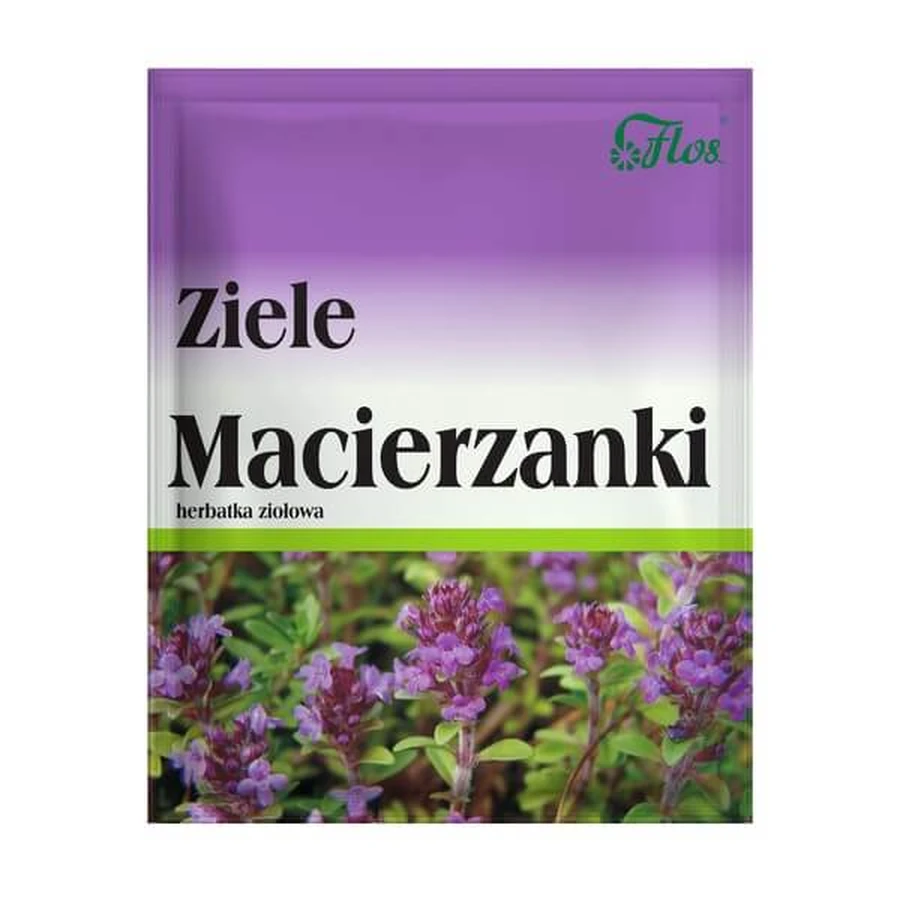 Flos, Mutterkraut Kraut, 50 g