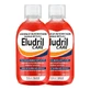 Set of 2 x 500 ml, Eludril Care, liquid for daily oral hygiene