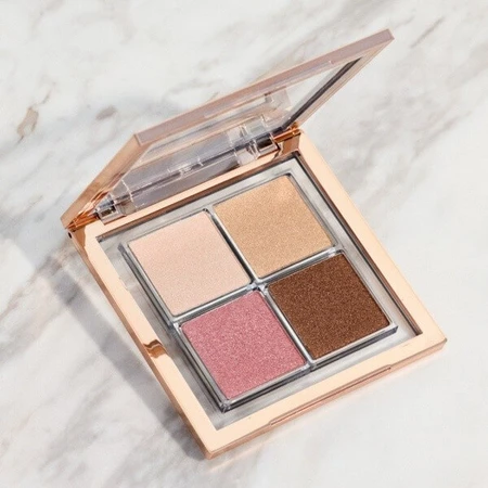 Gosh Glow Palette, highlighter palet, 11.6 g