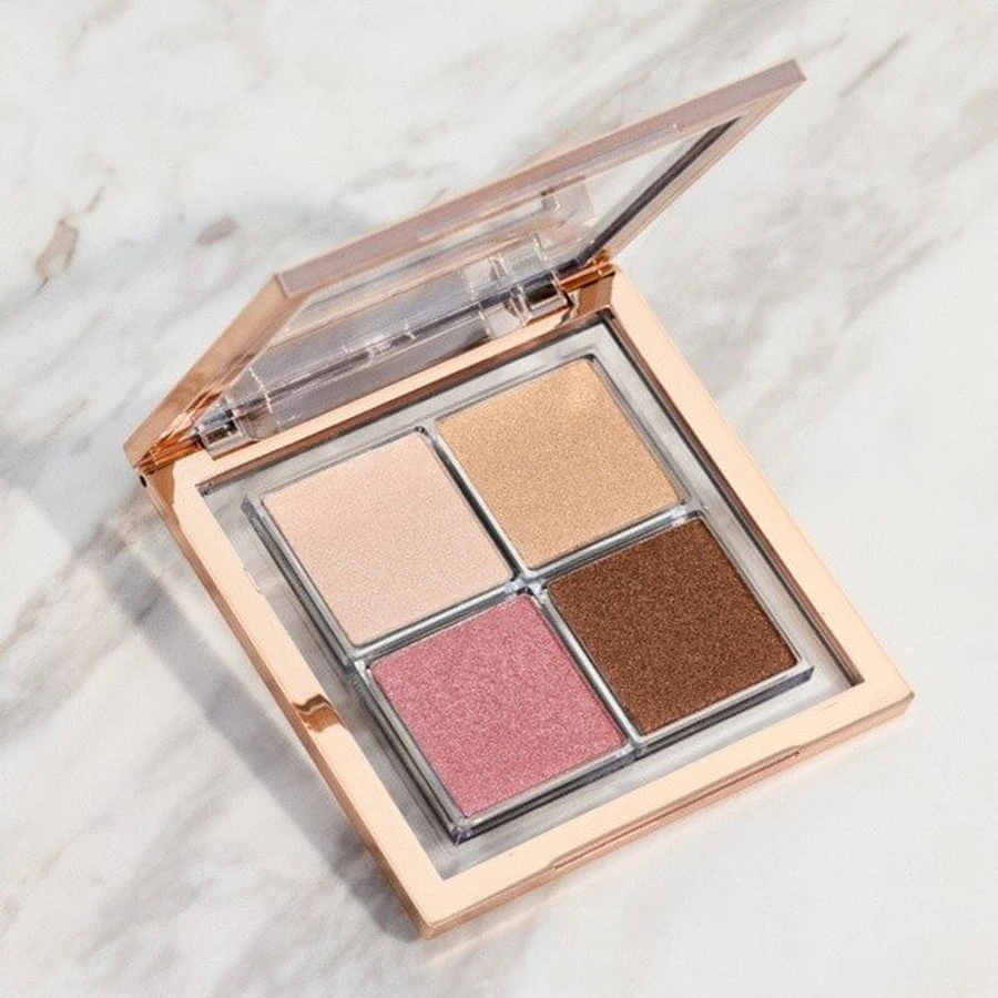 Gosh Glow Palette, highlighter palet, 11.6 g