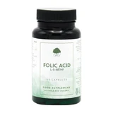 G&amp;G, Folsäure 5-MTHF 400 mcg, Kapseln, 120 Stück.