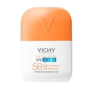 Vichy Capital Soleil, fluide hydratant SPF50 PA+++, 50 ml