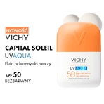 Vichy Capital Soleil, fluide hydratant SPF50 PA+++, 50 ml