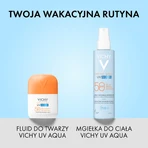 Vichy Capital Soleil, fluide hydratant SPF50 PA+++, 50 ml