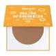MIYO Sun Kissed Powder, matte bronzing powder, 02 Chilly Bronze, 10 g