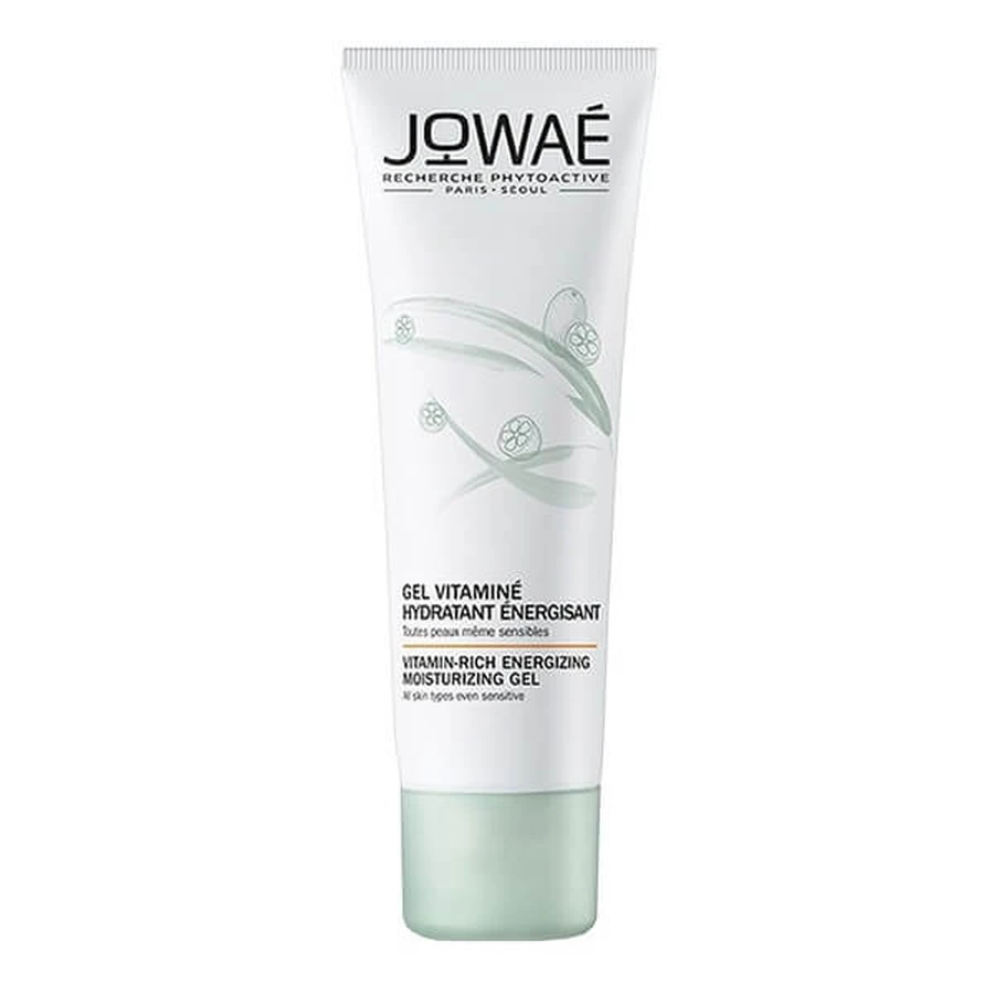 Jowae, vitamin moisturizing and energizing gel, 40 ml