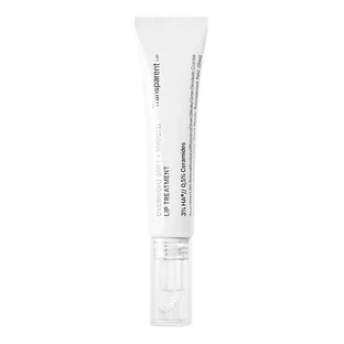 Transparent Lab Overnight Soft + Smooth Lip Treatment, regenerating lip mask, 15 ml.