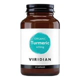 Viridian Organic Turmeric, capsules, 30 pcs.