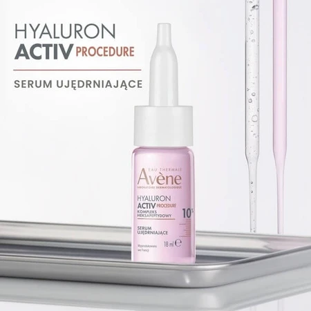 Avene Eau Thermale Hyaluron Active Procedure, verstevigend serum, 18 ml + 2 ml