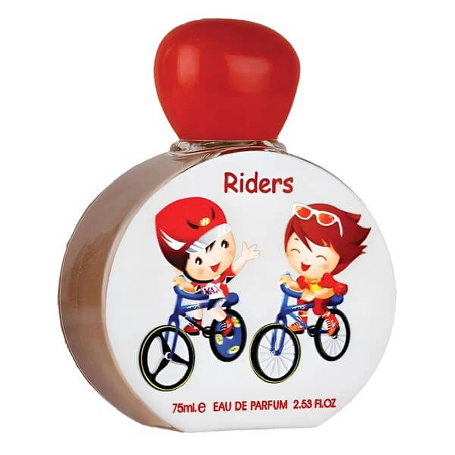 Lattafa Riders for Kids, eau de parfum, spray, 75 ml