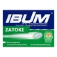 Ibum Zatoki, 200 mg + 30 mg, comprimidos recubiertos con película, 20 uds.