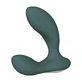 Lelo Hugo 2 Green, app-controlled prostate massager, 1 pc.