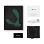Lelo Hugo 2 Green, App-gesteuertes Prostata-Massagegerät, 1 Stk.