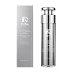 Ottie Platinum Aura Nutri-Intensive Serum, siero viso anti-età al platino, 40 ml