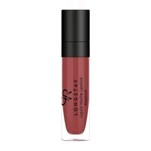Golden Rose Longstay Liquid Matte Lipstick, matte vloeibare lipstick, 19, 5.5 ml