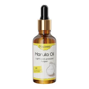 Nacomi, aceite de marula con pipeta, 50 ml