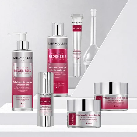 Miraculum Exosome Regenesis, masque-crème de nuit réparateur, 50 ml