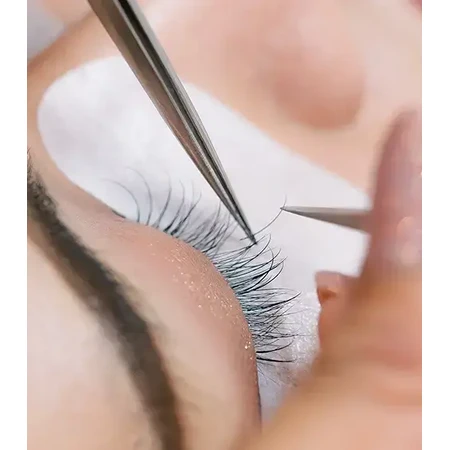 Nanolash Wimpernpinzette Spitz, Wimperntrennpinzette, 1 St.
