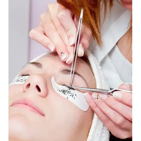 Nanolash Wimpernpinzette Spitz, Wimperntrennpinzette, 1 St.