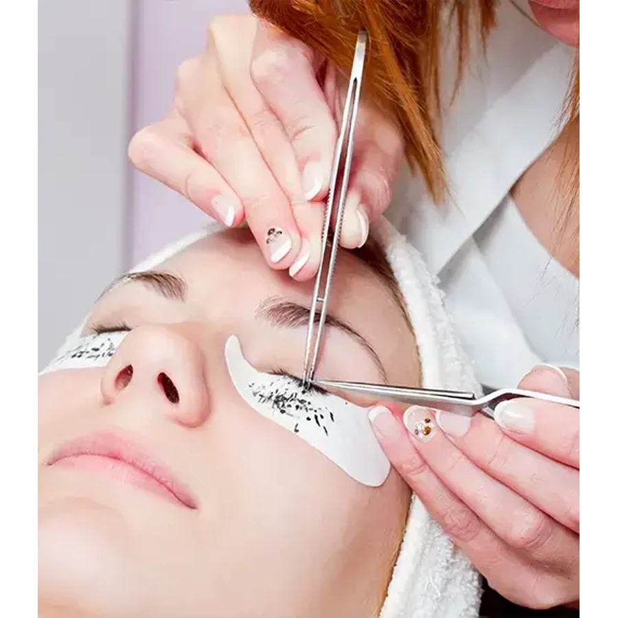 Nanolash Wimpernpinzette Spitz, Wimperntrennpinzette, 1 St.