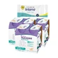 Zestaw 3 x Nutridrink Skin Repair, smak waniliowy, płyn, 4 x 200 ml + INTENO Soft Care, chusteczki pielęgnacyjne, 10 szt.