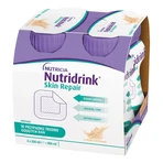 Set de 3 x Nutridrink Skin Repair, sabor vainilla, líquido, 4 x 200 ml + INTENO Soft Care, toallitas de cuidado, 10 uds.