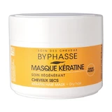 Byphasse Sublim Protect Keratin Hair, Maske für trockenes Haar, 250 ml