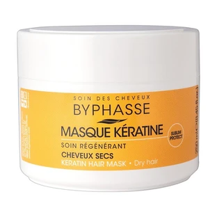 Byphasse Sublim Protect Keratine Haar, masker voor droog haar, 250 ml