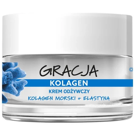 Gracja, collageen voedende crème, 50ml