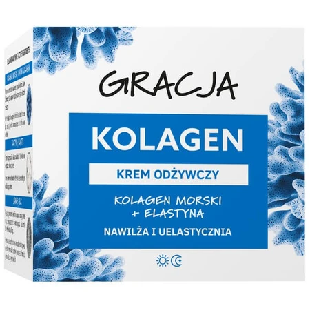Gracja, collageen voedende crème, 50ml