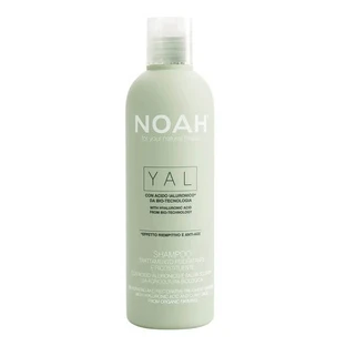 NOAH Yal, hydraterende en herstellende shampoo met hyaluronzuur, 250 ml