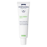 Isispharma Teen Derm Alpha Pure, crema per combattere le lesioni infiammatorie della pelle a tendenza acneica, 30 ml
