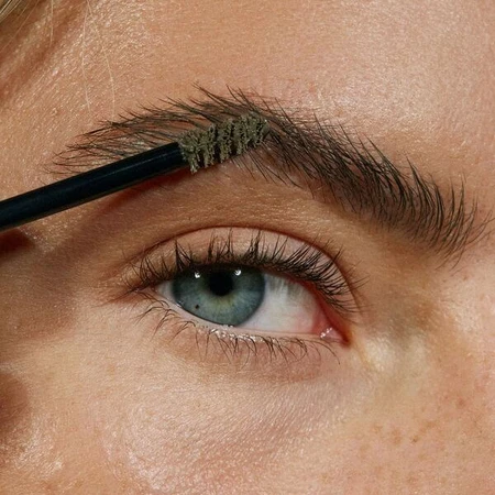 Madara Grow &amp; Fix Tinted Brow Gel, Frosty Taupe 3 wenkbrauw styling gel serum, 4.25 ml