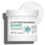 APLB Glutathione Niacinamide Toner Pad, facial toning pads with glutathione and niacinamide, 60 pcs.