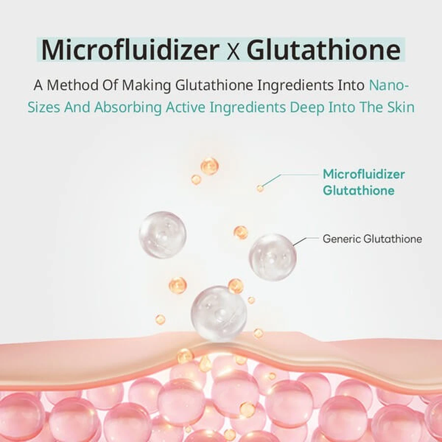 APLB Glutathione Niacinamide Toner Pad, facial toning pads with glutathione and niacinamide, 60 pcs.