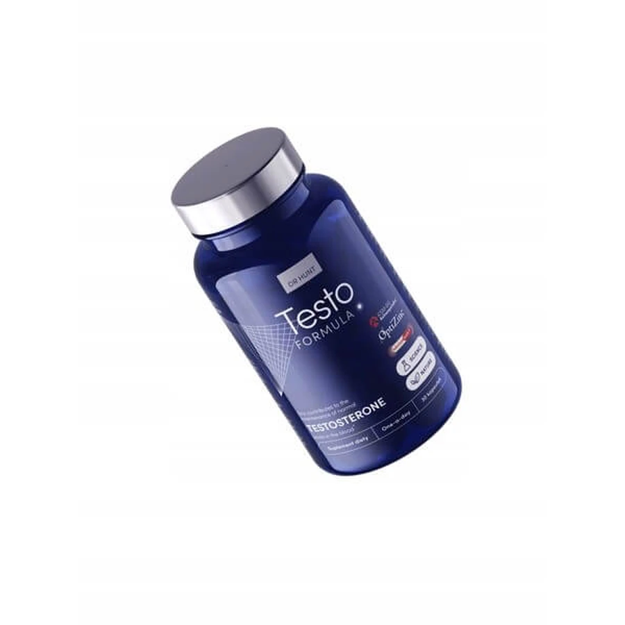 Dr. Hunt Testo Formula, cápsulas duras, 30 uds.