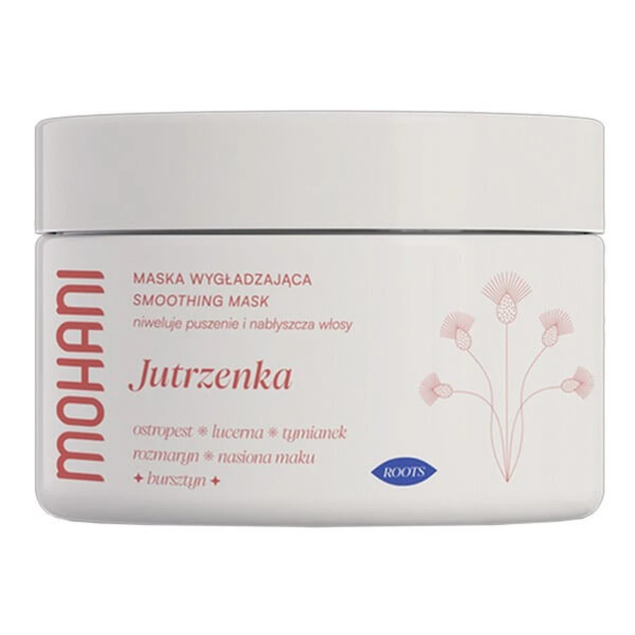 Mohani Roots, smoothing hair mask, Dawn, 280 ml