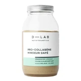 D-LAB Pro Collagene Minceur Cafe, Pulver, Kaffee-Geschmack, 168 g