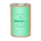 Soap Brothers, bath salt with spirulina, Rainforest, 300 g