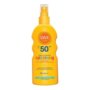 Dax Sun, family protection spray SPF50, 200 ml