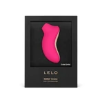 Lelo Sona Cruise, masseur clitoridien sonique, fuchsia, 1 pc.